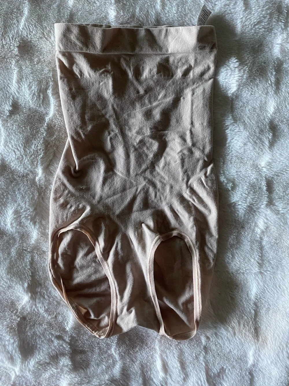 SPANX High-Waisted Brief!